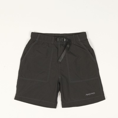 Polar Hike Shorts Vintage Black